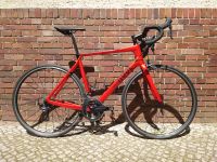 Rose Team GF Four Carbon Rennrad 57 cm Ultegra Dura Ace 9100 rot Berlin - Wilmersdorf Vorschau