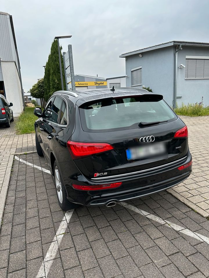 AUDI Q5 s line in Rauenberg