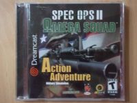 Spec Ops II - Omega Squard - Sega Dreamcast - Game Hessen - Wetzlar Vorschau