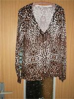 schöne Damen Strickjacke mit Tigermuster Gr.L Thüringen - Gera Vorschau