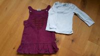 Kleid mit Untershirt Topomini pure collection Gr. 86 Baden-Württemberg - Schlierbach Vorschau