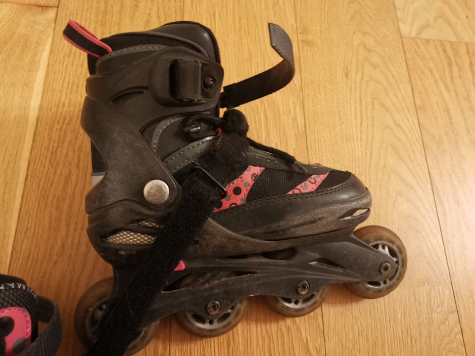 Inline Skates & Inliner Kinder Gr. 32-36 - Klasse B 20-60kg in Hamburg