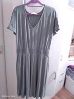 JANA INA SOMMERKLEID FARBE: HELLOLIVE MIT GUMMIZUG GR.42 Niedersachsen - Munster Vorschau