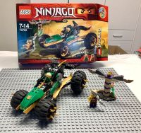 Lego Ninjago Nr. 70755, Lloyds Dschungelräuber Herzogtum Lauenburg - Ratzeburg Vorschau