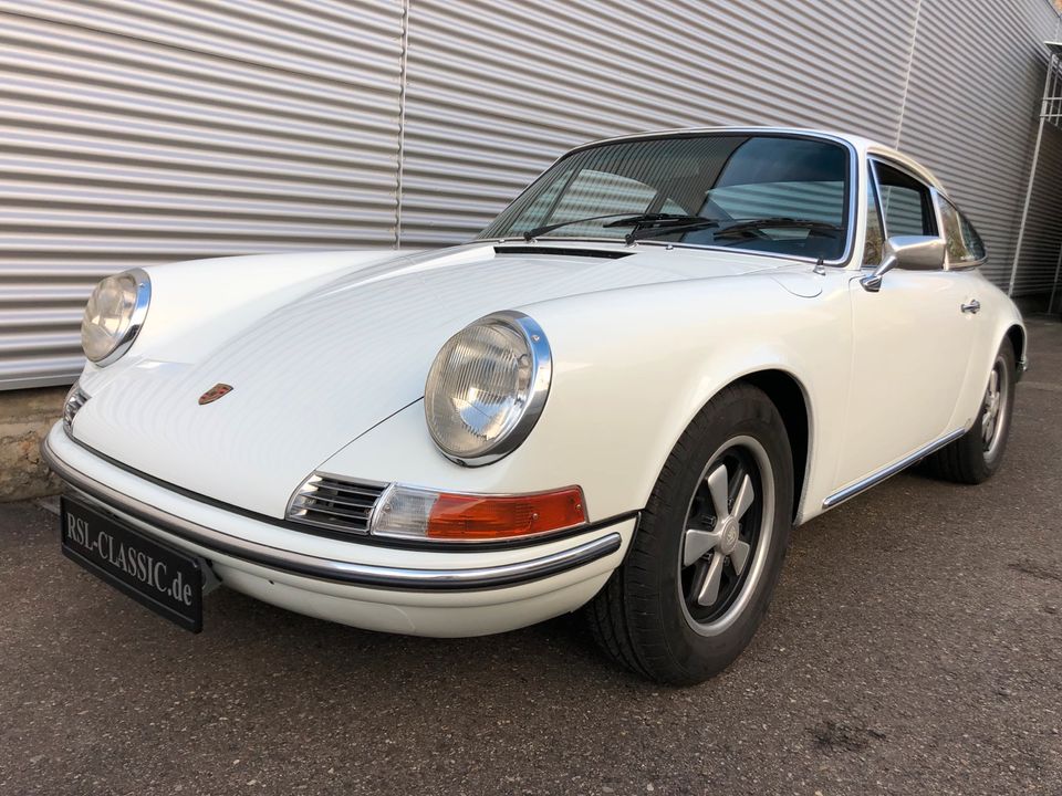 Porsche 911 2,4T Coupe Ölklappe Recaros,Fuchs, in Reutlingen