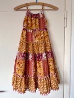Blumenmuster Kleid im Vintage-Stil von Matalan für 8Jährige Nordrhein-Westfalen - Krefeld Vorschau