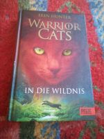 Kinderbuch "Warrior cats." Bremen-Mitte - Ostertor Vorschau