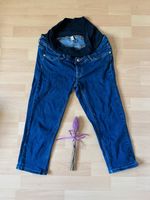 Esprit - Schwangerschaftshose Jeans S 36 Umstandsmode kurze Hose Berlin - Wilmersdorf Vorschau