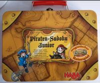 HABA Piraten Sudoku Junior magnetisches Reisespiel ab 5 Jahre Nordrhein-Westfalen - Heiligenhaus Vorschau