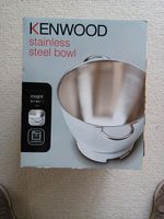 Kenwood Edelstahl Schüssel Major 6,7 l Schleswig-Holstein - Steinburg Vorschau