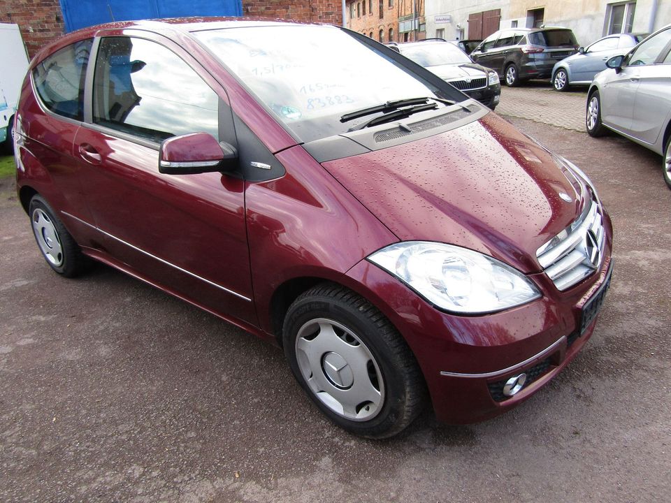 Mercedes-Benz A 150 Leder TÜV 06/2024 in Halle