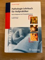 Pathologie Lehrbuch für Heilpraktiker - Susann Krieger Bayern - Marktbreit Vorschau