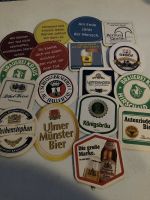 Bierdeckel Bierfilz Untersetzer Bier Brauerei Werbung Bayern - Dillingen (Donau) Vorschau