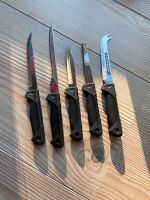 Messer Küche Set DDR Tomatenmesser Käsemesser Gemüse zweiseitig Bad Doberan - Landkreis - Sanitz Vorschau