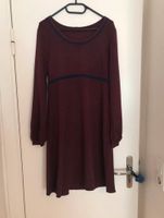 Bequemes Stretchkleid Bordeaux 38/40 Findorff - Findorff-Bürgerweide Vorschau