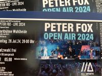 2 Tickets Peter Fox Open Air 26.7 Wuhlheide Friedrichshain-Kreuzberg - Kreuzberg Vorschau