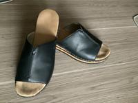 Schicke Pantoletten, Sandalen von Rieker, Gr. 42 Niedersachsen - Moormerland Vorschau