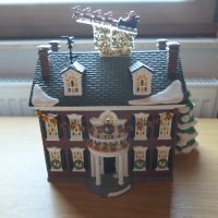 1 Weihnachtshaus Kunststoff 13 cm x 22 cm Bayern - Altdorf bei Nürnberg Vorschau