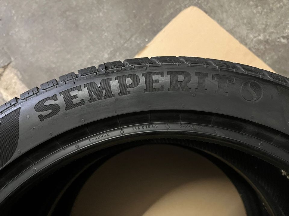 Semperit Speed-Life 3 215 45 R18 93Y 2x Neue Sommerreifen in Berlin