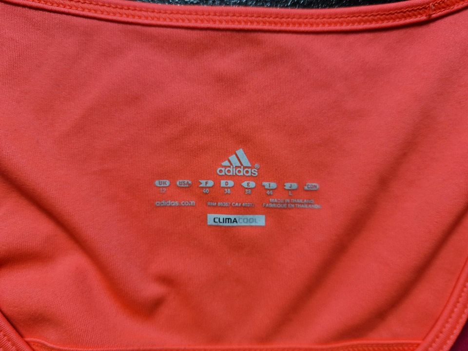 Adidas Response Shirt Top Gr. 38 in Steinbach-Hallenberg (Thüringer W)