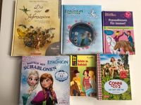 6 Bücher f.Mädchen 5-10J.,Vorlesen,selbst lesen,Eiskönigin & Co. Bayern - Landshut Vorschau