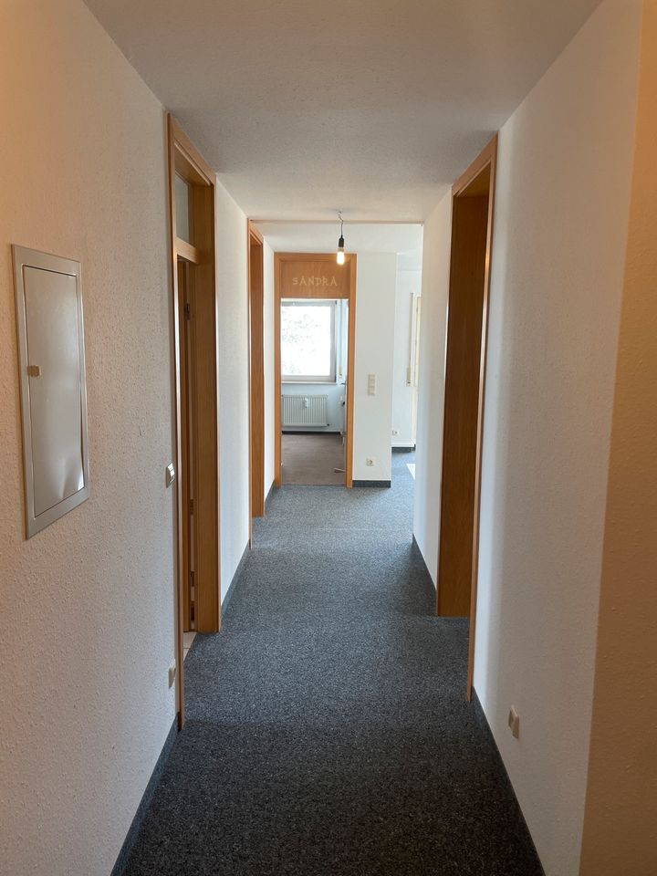 4 Zimmer Wohnung mit Garten in Ummendorf in Ummendorf