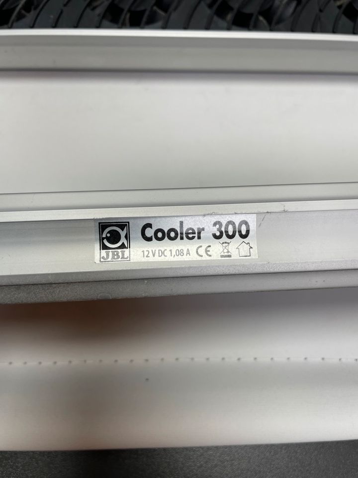 JBL Cooler 300 (Aquarien Kühlgebläse)  2 Stück   Neuwertig in Bottrop