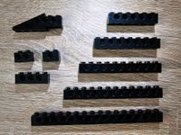 Lego Technic Technik Lochbalken schwarz verschiedene Größen Hessen - Darmstadt Vorschau