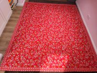 Pip Studio Tagesdecke Chinese Rose/Blossom rot 220x260 *wie neu* Niedersachsen - Wetschen Vorschau