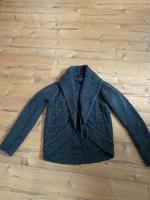 Dunkelgraue Mexx Strickjacke Bayern - Eichenau Vorschau