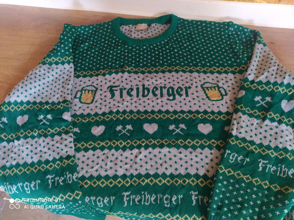 Freiberger Pilsner Pullover in Eppendorf