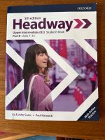 Headway B2 Upper Intermediate Student‘s Book Baden-Württemberg - Heidelberg Vorschau