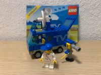 Lego 6661 TV Übertragungswagen (1989) vollständig mit Anleitung Hessen - Idstein Vorschau