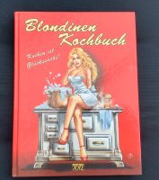 ‼️ Blondinen Kochbuch / guter Zustand ‼️/ Versandkosten 2,40 € Baden-Württemberg - Wertheim Vorschau
