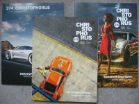 50 Porsche Magazine Christophorus Baden-Württemberg - Heilbronn Vorschau