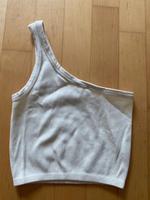 ZARA Crop Top creme XS-S/34-36 Düsseldorf - Heerdt Vorschau
