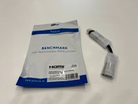 HDMI  Adapter displayport  zur HDMI Pure link Herzogtum Lauenburg - Geesthacht Vorschau