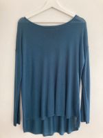 Basic Pullover H&M petrol Größe S Nordrhein-Westfalen - Düren Vorschau