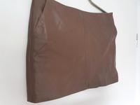 Lederrock von ZARA Gr 36 Hessen - Offenbach Vorschau