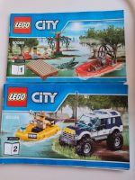 Lego City Set 60068, Banditenversteck im Sumpf Hessen - Bad Endbach Vorschau