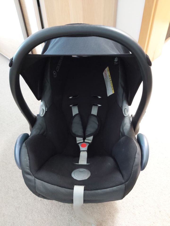 Maxi Cosi inkl. Isofix in Lindau