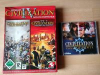 PC Spiele Civilization 4 und Call to Power Set 4€ Brandenburg - Beeskow Vorschau