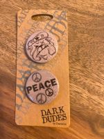 Dark Dudes Buttons - Peace Bayern - Hösbach Vorschau