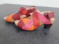 Think! Lederschuhe Gr. 38 top zustand Rheinland-Pfalz - Dannstadt-Schauernheim Vorschau
