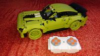 Lego Drift Car Umbau RC Moc Technic 42138 Buggy Motor Technik Rheinland-Pfalz - Üttfeld Vorschau
