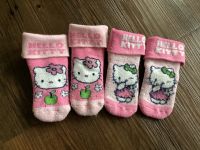 2 Paar dicke Socken Hello Kitty Gr. 19-20 Sachsen - Ehrenfriedersdorf Vorschau