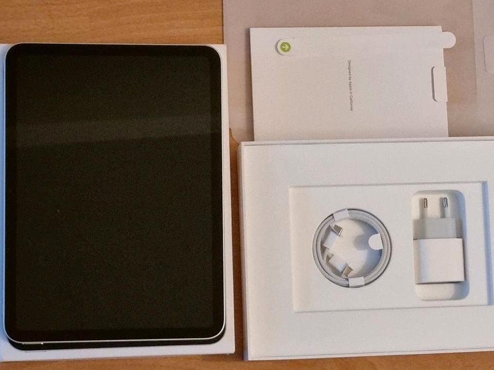Apple Ipad 10. Generation Tablet 10 Zoll in Bremen