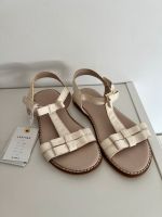 Zara Sandalen weiß echtes Leder gr. 31 neu Niedersachsen - Braunschweig Vorschau