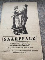 Bildpostkarten Serie Nr. 1, Der schöne  Gau, Karl Graf Saarland - Homburg Vorschau