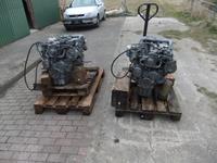 2x Yanmar 4JH-DTE Motor Bootsmotor Innenborder Diesel 77PS Nordfriesland - Wyk Vorschau